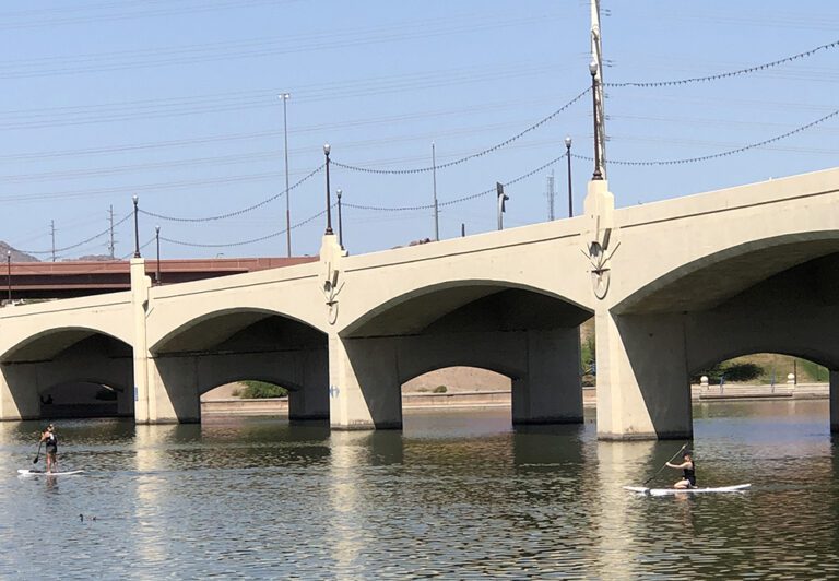 The Making of Tempe Town Lake – Mpact