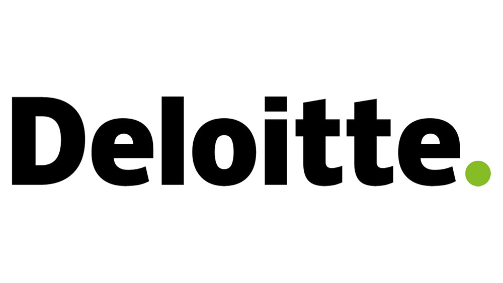 Deloitte logo