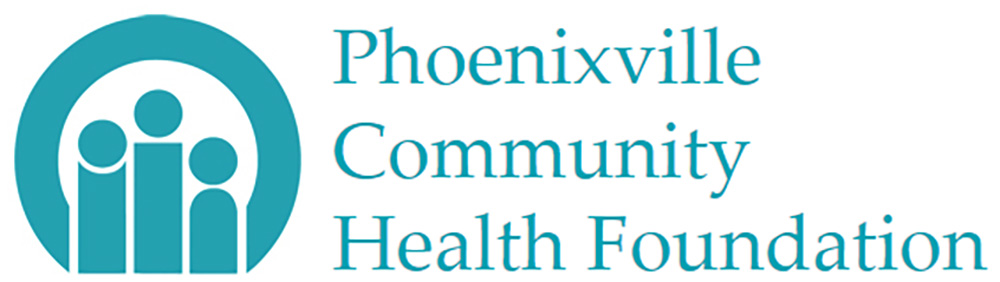 Phoenixville Community Health Foundation logo